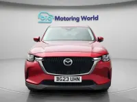 Used Mazda CX-60 Exclusive-Line 328 HP (241 kW) 2023 Red SUV