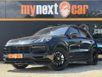 Used Porsche Cayenne Turbo 550 HP (404 kW) 2018 Black SUV