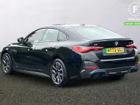 Used BMW i4 M Sport 250 kW (340 HP) 2024 Black Sedan