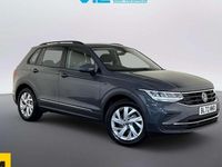 Used VW Tiguan S 150 HP (110 kW) 2023 Grey SUV