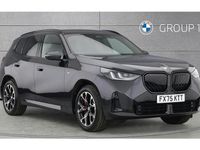 Used BMW X3 M Sport 197 HP (144 kW) 2025 Sophisto grey SUV
