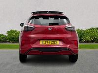 Used Ford Puma ST-Line 125 HP (91 kW) 2025 Red SUV