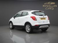 Used Vauxhall Mokka X Active 2017 White SUV