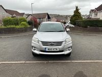 Used Toyota RAV4 2011 Silver SUV