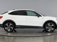 Used Audi Q3 Sportback Sport 230 HP (169 kW) 2020 White SUV