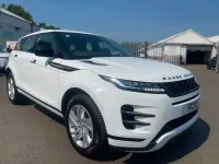Used Land Rover Range Rover evoque R-Dynamic 163 HP (119 kW) 2022 White SUV