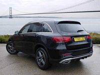 used Mercedes 220 GLC Class4Matic AMG Line 5dr 9G-Tronic SUV