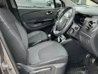 Used Renault Captur Dynamique 110 HP (80 kW) 2016 Grey/black SUV