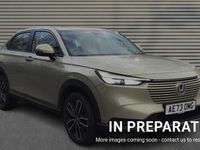 Used Honda HR-V Elegance 131 HP (96 kW) 2023 Beige SUV