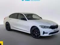 Used BMW 320 184 HP (135 kW) 2021 Sedan