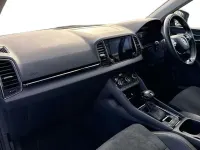 Used Skoda Karoq SE L 150 HP (110 kW) 2023 Black SUV