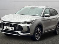 Used MG ZS Trophy 196 HP (144 kW) 2025 SUV