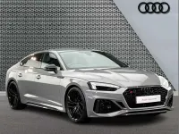 Used Audi RS5 Design 450 HP (330 kW) 2022 Grey Coupe