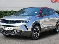 Used Vauxhall Mokka 136 HP (100 kW) 2025 SUV