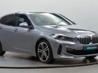 Used BMW 118 M Sport 134 HP (98 kW) 2022 Grey Hatchback