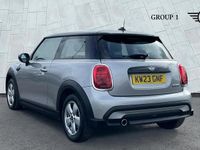 Used Mini Cooper Classic 134 HP (98 kW) 2023 Silver Hatchback