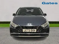 Used Hyundai i20 Ultimate 2023 Grey Hatchback