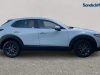 Used Mazda CX-30 Prime-Line 140 HP (102 kW) 2025 White SUV