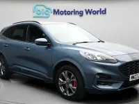 Used Ford Kuga ST-Line 225 HP (165 kW) 2023 Blue SUV