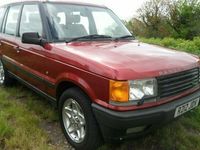 Used Land Rover Range Rover 225 HP (165 kW) 1997 SUV