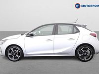 Used Vauxhall Corsa 75 HP (55 kW) 2023 Grey Hatchback