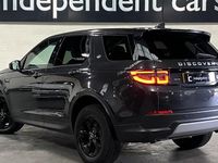 Used Land Rover Discovery Sport SE 200 HP (147 kW) 2020 SUV