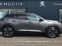 used Peugeot 2008 1.2 PURETECH ALLURE EAT EURO 6 (S/S) 5DR PETROL FROM 2020 FROM SOUTHEND-ON-SEA (SS4 1GP) | SPOTICAR