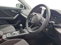 Used Audi Q2 108 HP (79 kW) 2022 Black SUV