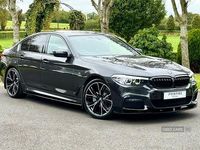 Used BMW 520 M Sport 2020 Grey Sedan