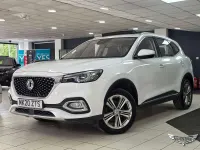 Used MG HS Exclusive 2020 White SUV