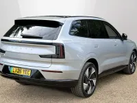 New Volvo EX90 Performance 375 kW (510 HP) 2025 SUV