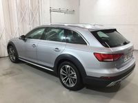 Used Audi A4 Allroad 190 HP (139 kW) 2017 Silver Estate