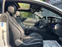 Usado Mercedes E220 AMG Line Premium Plus 2017 Blanco Coupe
