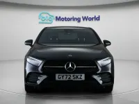 Used Mercedes A250 AMG line 218 HP (160 kW) 2022 Black Sedan