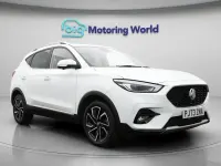 Usado MG ZS 2023 Blanco SUV
