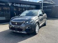 Used Peugeot 3008 GT-line 2017 Grey SUV