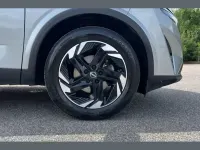 Used Nissan Qashqai N-Connecta 138 HP (101 kW) 2025 Silver SUV