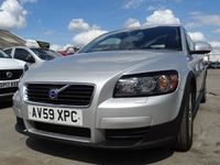 used Volvo C30 1.6 D DRIVE S 3d 109 BHP 20 TAX VERY C;LEAN EXAMPLE