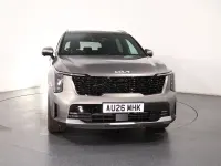 Used Kia Sorento EX 194 HP (142 kW) 2026 Grey SUV