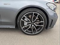 Used Mercedes C43 AMG Premium Plus 385 HP (283 kW) 2022 Grey Coupe