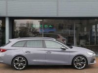 Used Cupra Leon VZ2 245 HP (180 kW) 2023 Grey Estate