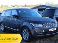 Used Land Rover Range Rover SVAutobiography 2016 Grey SUV