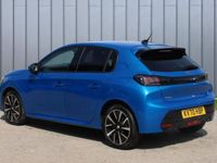 used Peugeot 208 1.2 PURETECH ALLURE EURO 6 (S/S) 5DR PETROL FROM 2020 FROM YEOVIL (BA20 2HP) | SPOTICAR
