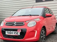 Usado Citroën C1 Flair 82 CV (60 kW) 2017 Utilitario