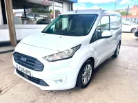 Used Ford Transit Connect Limited 120 HP (88 kW) 2019 White MPV