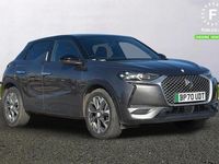 Used DS Automobiles DS3 Crossback Ultra Prestige 100 kW (136 HP) 2021 Grey SUV