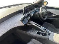 Used Peugeot e-3008 Allure 156 kW (213 HP) 2024 Blue SUV