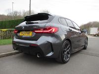 Used BMW 118 M Sport 2021 Grey Hatchback