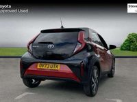 used Toyota Aygo X 1.0 VVT-i Edge 5dr