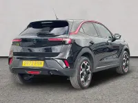 Używany Vauxhall Mokka 2023 Czarny SUV